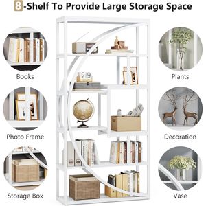 Bookshelf <b>Bookcases</b> - Product Image 6