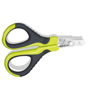 Cat Nail Clippers with Precise 25 Degree Angled Cutting Head Curved Stainless Steel Blade for Safe Accurate Cat Claw Trimming - Product Image 2