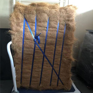 Fibra de Coco Marrón Premium de 5-25 cm |   Fabricante de Vietnam |   Fibra Natural para Colchones, Agricultura y Uso Industrial - Product Image 1