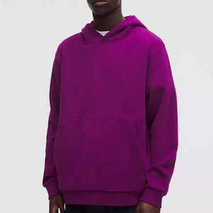 Fleece Pullover Hoodies-Your Own Casual Hoodies - Product Image 2