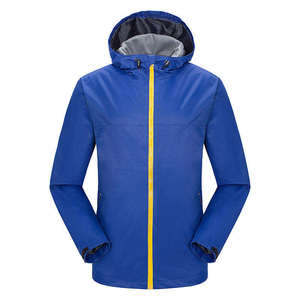 Chaqueta de Invierno 2026 de Nuevo Diseño para Mujer, Estilo Casual con Cuello Alto, Cierre de Cremallera, Impermeable, para Trabajo Pesado en Invierno - Product Image 3