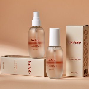 LouAude Four Seasons <b>Moisture</b> Repair Mist Hydrating Facial Mist for Sensitive Skin Calming Face <b>Spray</b> Antioxidant Facial Mist - Product Image 3