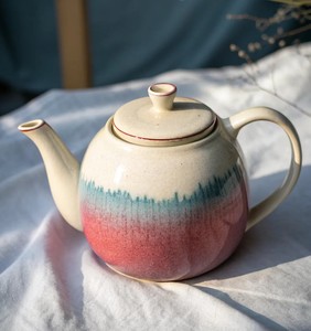 Tetera con diseño tribal, boquilla de vertido suave, mango de agarre cómodo, cuerpo que retiene el calor, perfecta para servir té - Product Image 2