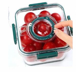 Super Quality Reusable <b>Plastic</b> 3-Piece Airtight Spice Storage <b>Containers</b> for Kitchen Use Durable & Large Capacity - Product Image 2