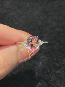 2 Ct Vintage round Cut Diamond Engagement <b>Ring</b> in Yellow <b>Gold</b> Rhodium Plated IGI Certified Luxury Style for Anniversary - Product Image 1
