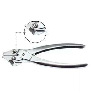 คีมตัดลวดคีมจมูกแบนออร์โทพีดิกส์เนอร์คีมตัดลวดพร้อมกรรไกรเครื่องมือผ่าตัดออร์โธปิดิกส์ - Product Image 5