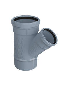 Tuyaux silencieux modernes pour drainage des bâtiments, anti-corrosion, durables, matériaux étanches, <span class=keywords><strong>Talea</strong></span> QF048C001, garantie 5 ans, poli - Product Image 4