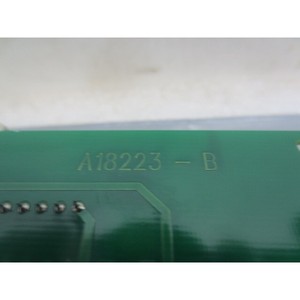 Tarjeta de E/S para Manipulador de Obleas Rudolph Tech A18224-B - Equipo y Piezas de Semiconductores de Segunda Mano Globales de Confianza - Product Image 6