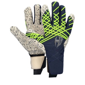 Gants de gardien de but en latex personnalisés, gants de gardien de but de football professionnels pour adultes à prix raisonnable, gants de qualité supérieure - Product Image 1