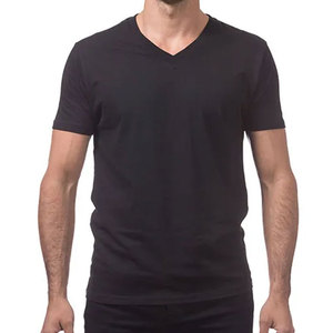 Camiseta Bordada para Hombre 2025, Nuevo Diseño Personalizado, Camisetas de Mujer de Alta Calidad al por Mayor, Camisetas de Mujer en Oferta a Bajo Precio - Product Image 3