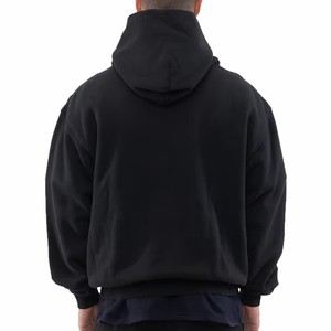 เสื้อฮู้ดพิมพ์ลายดอกไม้สไตล์วินเทจสำหรับทุกเพศทุกวัย ขายดีประจำปี 2026 ราคาโรงงาน ผลิตตามแบบ ODM ผ้าฝ้าย 80% โพลีเอสเตอร์ 20% เนื้อผ้าหนา เหมาะสำหรับฤดูใบไม้ร่วง - Product Image 2