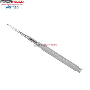 Ciseaux à os manuels Wakefield de haute qualité certifiés CE ISO, instruments chirurgicaux dentaires, chirurgie orale, procédure d'implantation, vente chaude - Product Image 3