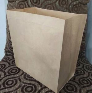 Sac fourre-tout premium avec logo personnalisé, sac de shopping pour boutique de vêtements, emballage de vente au détail et promotion de la marque - Product Image 3