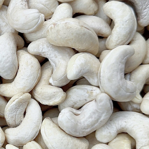 ขายร้อน ราคาถูก เม็ดมะม่วงหิมพานต์ดิบ WW180, WW240, WW320, LP, WS เม็ดมะม่วงหิมพานต์เวียดนาม ขนาดตัดตามสั่ง - Product Image 1