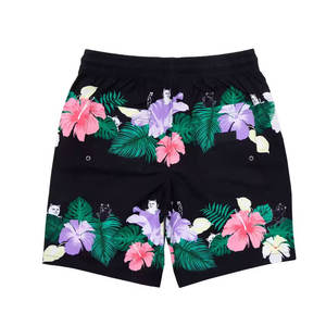 กางเกงขาสั้นผู้ชายสั่งทำขายส่งแบบใหม่ล่าสุด ผลิตจากโพลีเอสเตอร์ 100% เป็นมิตรต่อสิ่งแวดล้อม แห้งเร็ว ออกแบบมาเพื่อความสบายเหนือระดับ พร้อมสไตล์พรีเมียม ระบายอากาศได้ดีเยี่ยม - Product Image 1