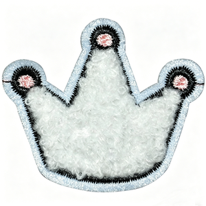 Écussons brodés personnalisés avec support en PVC pour chapeaux et sacs, logo personnalisé, OEM, ODM, vente en gros, fournisseur d'usine, qualité supérieure, sur mesure - Product Image 6