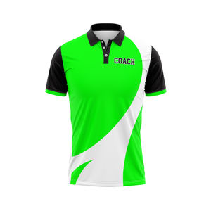 เสื้อโค้ชอเมริกันฟุตบอลลายทางสีส้มแบบสั่งทำพิเศษ ระบายอากาศได้ดี เหมาะสำหรับฤดูร้อน ใส่ได้ทั้งชายและหญิง ผลิตจากโพลีเอสเตอร์ 100% ซึมซับเหงื่อได้ดี - Product Image 1