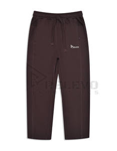 Pantalones Deportivos Casuales de Alta Calidad, Corte Acampanado, Tela de Pana, Secado Rápido, Transpirables, Servicio OEM, Precio al por Mayor, Fabricación en Pakistán - Product Image 5