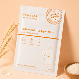 Produttore di Maschere Idrogel al Collagene con Etichetta Privata, Fabbrica OEM Coreana, Campione Disponibile - Product Image 3