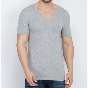 T-shirt unisexe personnalisé avec logo imprimé, blanc, grande taille, en coton et polyester, pour hommes - Product Image 1
