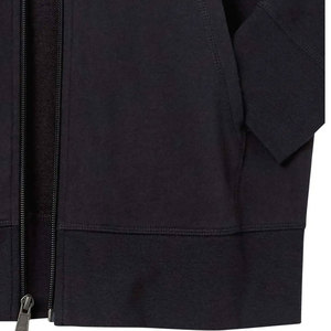 Zipper <b>Up</b> Polyester Cotton Warm Fleece Pocket Hoodies Sweatshirts Heavy Men Unisex Adult Kids Plain Sublimation <b>Zip</b> Hoodie - Product Image 5