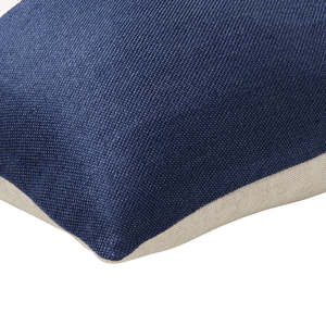 Mode Living Mar 074 Elegante Federa a Righe in Misto Lino e Cotone per Casa e Hotel: Comfort e Stile - Product Image 2