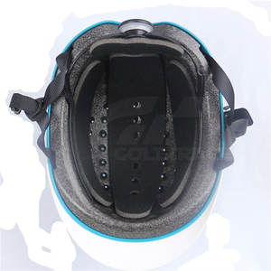 Casco de Polo de Nailon con Diseño Ligero para Prácticas de Equitación con Ajuste Cómodo y Seguro 2026 - Product Image 6