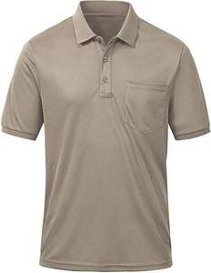 Ropa y Accesorios, Ropa para Hombre, Camisetas Polo para Hombre, Ropa Casual, Camisetas Polo para Hombre, Nuevo Diseño en Venta, Polo con Bolsillo Frontal en el Pecho - Product Image 3