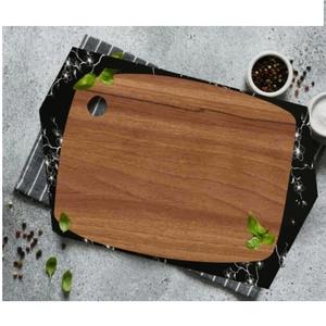 Planche à découper en bois très vendue, pour fromage ou pain, forme personnalisée, planche à découper en bois pour fruits, article décoratif - Product Image 2