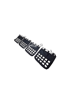 Bolsa para Heno de PVC 600D, Producto Estadounidense, Alta Resistencia, Doble Costura, Impermeable, 66x8x56cm - Product Image 4