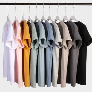 Camiseta de Algodón 100% con Logotipo Personalizado al por Mayor, Camiseta de Manga Corta para Hombre a Precio Económico desde Bangladés - Product Image 1