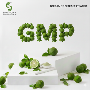 Poudre d'extrait de bergamote pour la production alimentaire à grande échelle et les industries de formulation de boissons - Product Image 3