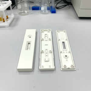 แม่พิมพ์ฉีดพลาสติกความแม่นยำสูงสำหรับวัสดุ PP |   รับผลิตตามแบบ OEM |   ความคลาดเคลื่อน 0.02 มม. |   ได้รับการรับรองมาตรฐาน ISO9001 - Product Image 1
