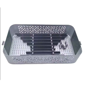 Ensemble d'instruments orthopédiques pour fixateur externe de grande taille en acier inoxydable, système chirurgical pour traumatismes avec étui de stérilisation, prix abordable - Product Image 3