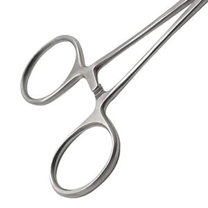 Venta Directa de Fábrica, Pinzas Hemostáticas Kelly, Instrumento Quirúrgico Reutilizable Hecho en Pakistán, Precio Económico - Product Image 4
