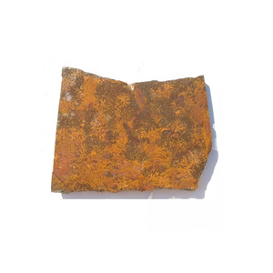 Dalles de pierre naturelle de haute qualité, dalle de jaspe Starburst, cristal de guérison, pierre précieuse décorative, panneau mural, décoration intérieure - Product Image 1