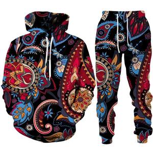 Diseña Tu Propio Chándal Sublimado para Hombre, Estilo 2026, con Capucha, Casual, Sólido, Grueso, Corte Regular, para Venta en Línea - Product Image 6