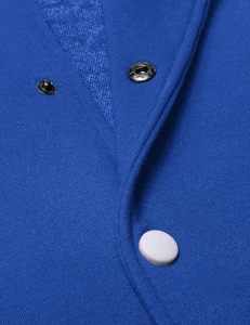 Chenille Embroidered Streetwear <b>Men's</b> Leather Baseball Letterman <b>Men</b> Jacket Oem <b>Men's</b> Varsity Jackets High Quality Heavyweight - Product Image 4