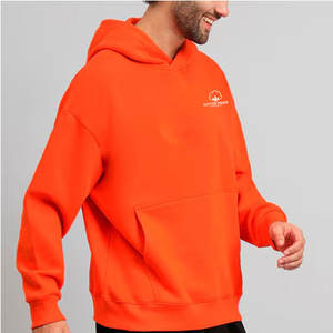 Sweat-shirts pour hommes, design tendance, personnalisez votre propre logo, 100% coton, pour adultes. - Product Image 2