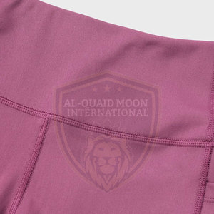 เลกกิ้งโยคะเอวยางยืดขายส่ง น้ำหนักเบา แฟชั่นใหม่สำหรับผู้หญิง - Product Image 5