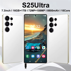 ขายส่ง สมาร์ทโฟนเกมมิ่งปลดล็อค Ultra 4G 5G ความจุ 16GB+1TB รองรับซิมคู่ หน้าจอ 7.3 นิ้ว HD กล้องหลัง 108MP ระบบ Android - Product Image 3
