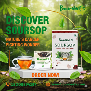 Bourneels SOP (กราวิโอลา) ถุงชากุหลาบ | ไม่ใส่สารกันบูดวิตามินซีสูงทุเรียนเทศมิ้นท์ชากุหลาบชาชาสีแดง - Product Image 5