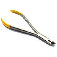 Forceps dentaires ergonomiques en acier inoxydable de haute qualité, pinces d'extraction manuelles pour dentistes