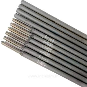 Baguettes de soudage en alliage de nickel ENiCrFe3 avancées pour l'acier inoxydable, l'acier allié et la fonte, soudage industriel haute résistance - Product Image 2