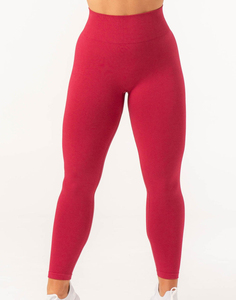 Women Casual Summer Soft Stretchy Quick Dry Fitness <b>Leggings</b> Mid Waist Tight <b>Butt</b> <b>Lift</b> Workout Gym Sport Yoga Breathable OEM - Product Image 1