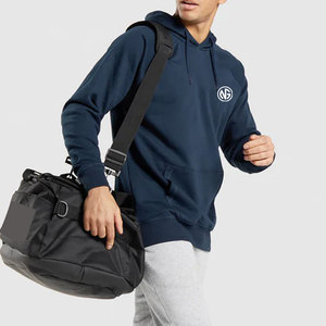 Nouveau design, best-seller : Sweat à capuche basique pour homme, 100 % coton, respirant, séchage rapide, faible MOQ, vente en gros - Product Image 4