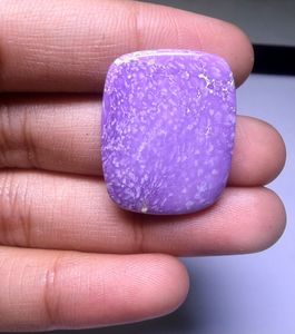 Pierre de phosphosiderite naturelle en gros, USA, cristal violet de forme libre pour la décoration et la méditation - Product Image 4