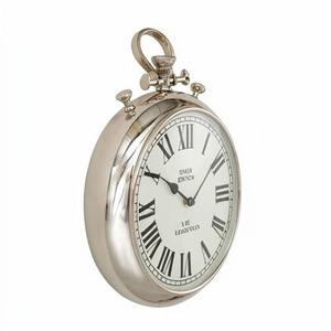 Marvelous Design Home Decoration Wall <b>Clock</b> Deluxe Quality <b>Mirror</b> Polished Wall Decoration <b>Clock</b> Wholesale Home Office Usage - Product Image 1