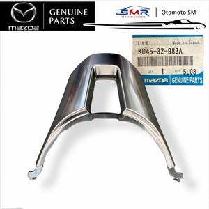 Couvre-moyeu de volant KD4532983A Mazda 2, 3, 6, CX 3, & CX 5 SkyActiv Pièces d'origine - Product Image 1