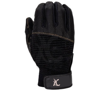 Guantes de bateo de malla ligera para hombre con tacto suave, diseño de palma duradero y movimiento flexible de los dedos para uso diario - Product Image 4
